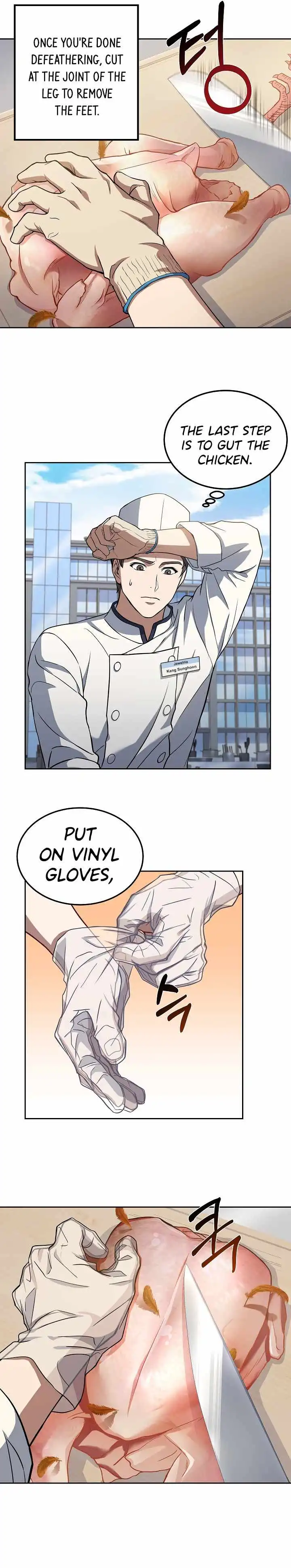 Youngest Chef from the 3rd Rate Hotel Chapter 22 6